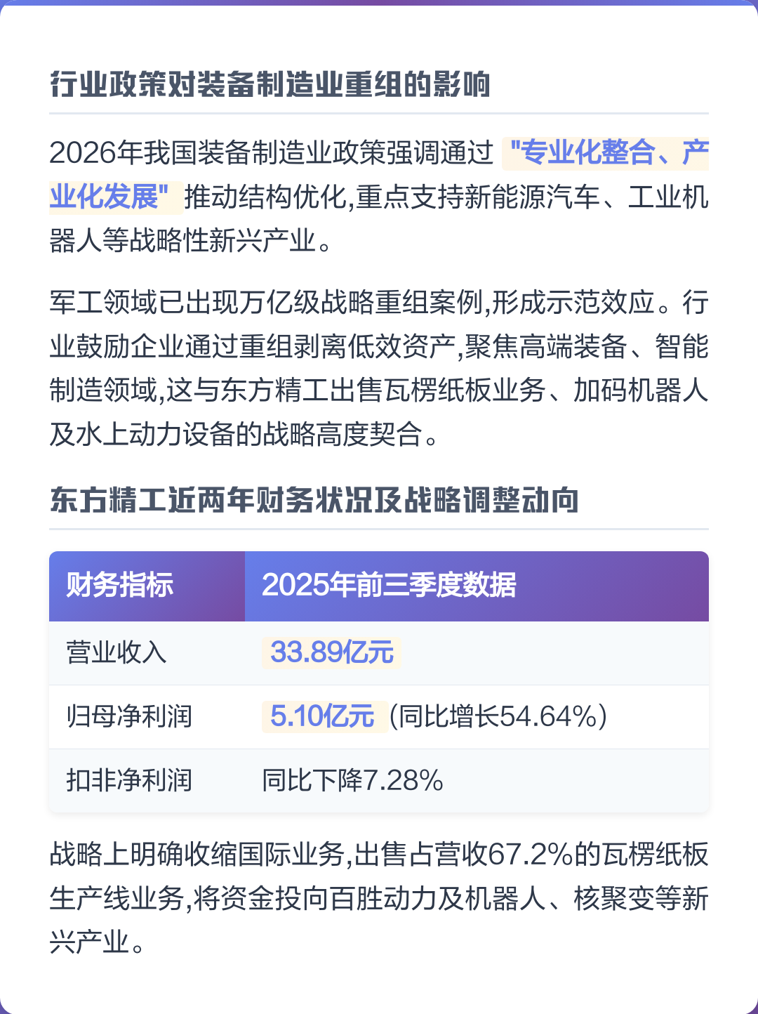 营口市可持续制造业资产重组(可持续发展的制造业涵义)