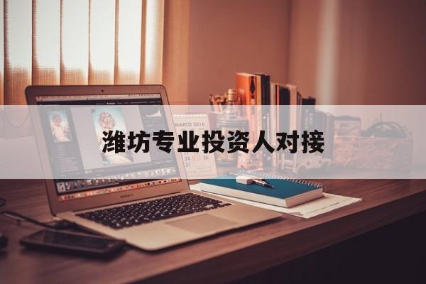 营口市潍坊专业投资人对接(潍坊专业投资人对接中心)