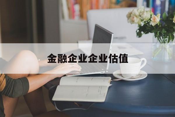 营口市金融企业企业估值(最新企业估值怎么填)